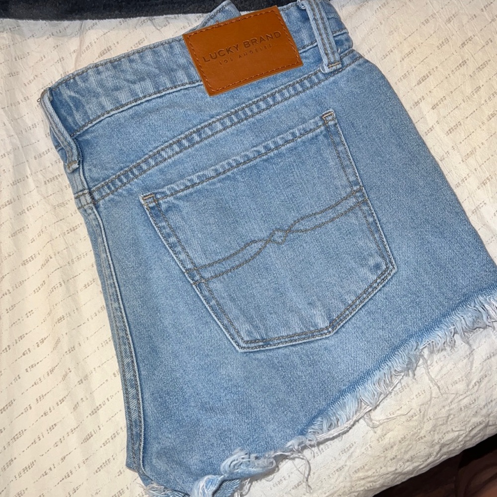 Lucky Brand denim shorts